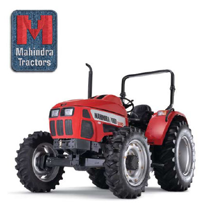 Mahindra Tractor