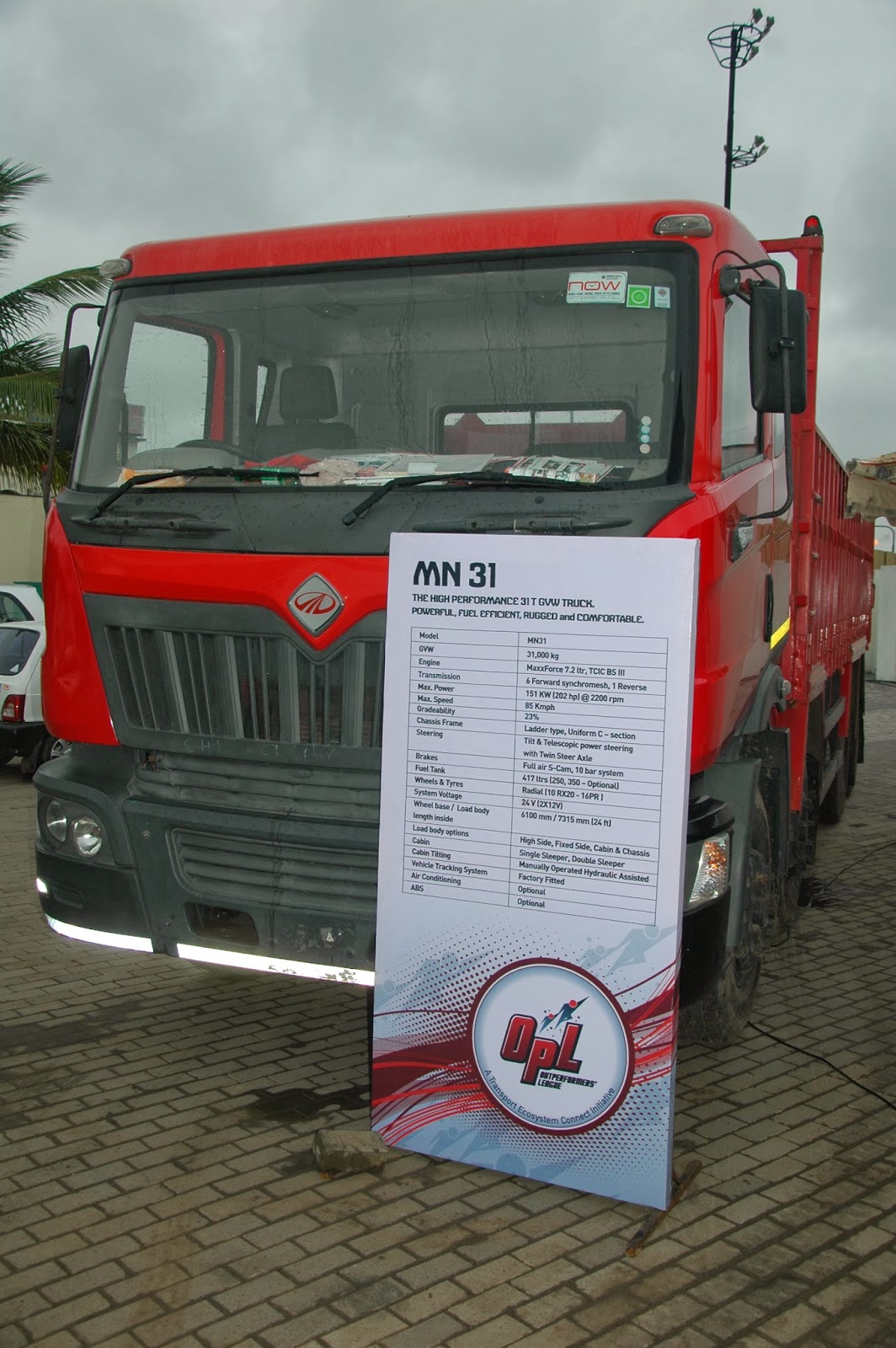 Mahindra
