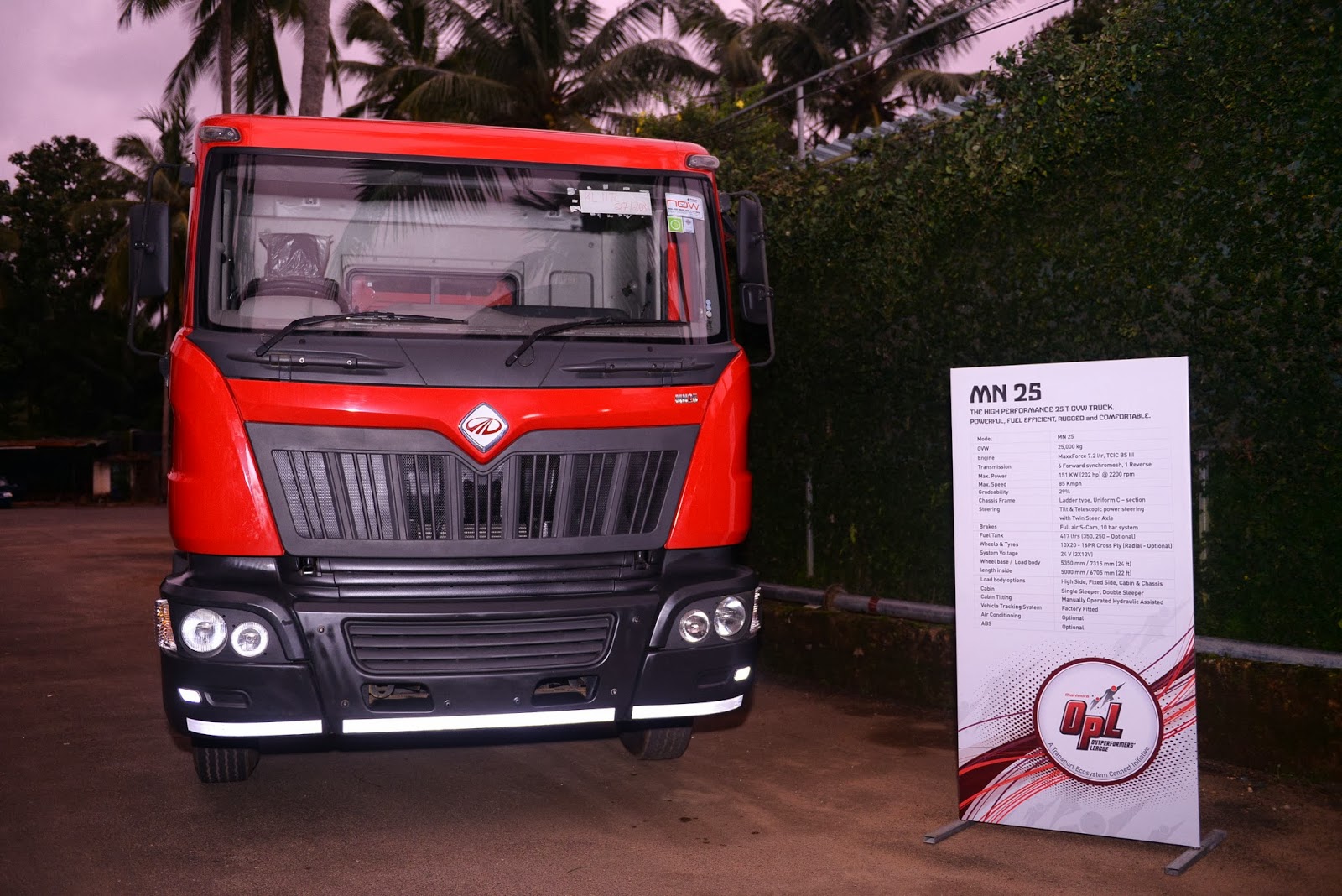 Mahindra