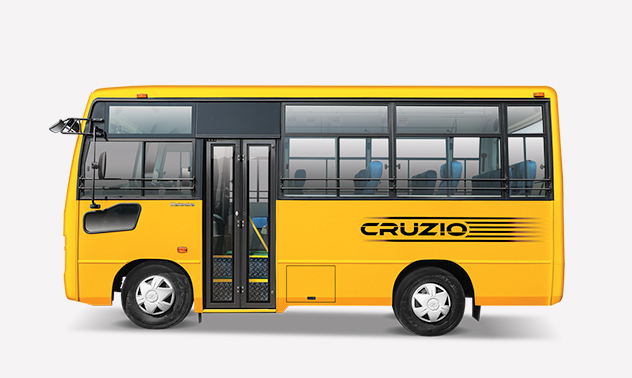 CRUZIO School Bus