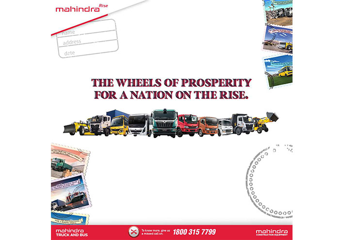 MAHINDRA TRUCK & BUS CALENDAR 2023