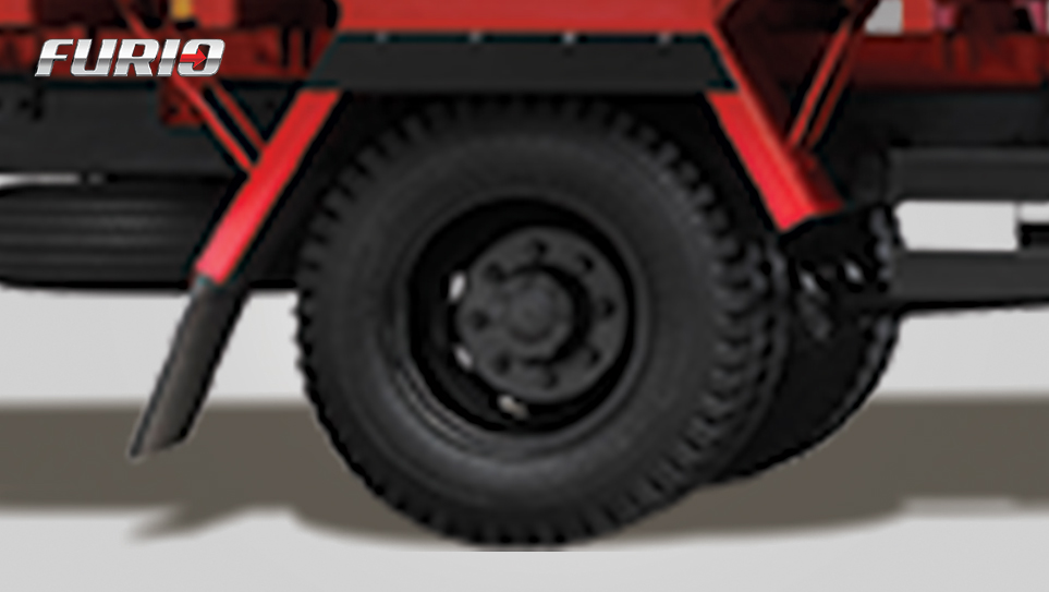 Furio 14 Truck Tyre