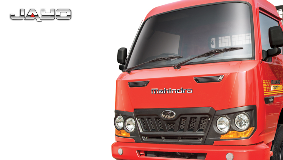 Mahindra Di3200 Jayo Truck at Rs 989000, Mahindra Commercial Vehicle in  Sherghati